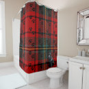Search for scottish tartan shower curtains Scotland