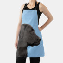 Search for original aprons Dog