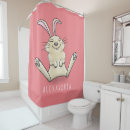 Search for bunny rabbit shower curtains Cute