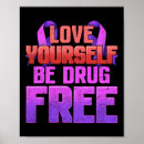 Search for drug free posters Sober