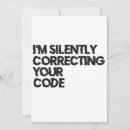 Search for programmer invitations Software