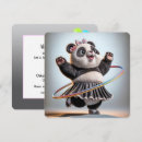 Search for hooping invitations Hula hoop