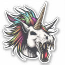 Search for skull head stickers Macabre