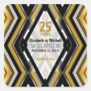 Search for twenty five years stickers Golden