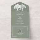 Search for vintage trees invitations Rsvp