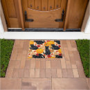 Search for cat halloween doormats Pumpkin