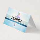 Search for skate business cards Girl