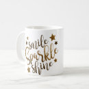 Search for gold lettering mugs Quote