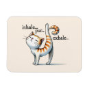 Search for yoga pose magnets Namaste