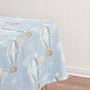 Search for balloon tablecloths Pattern