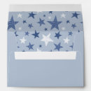 Search for star envelopes Baby