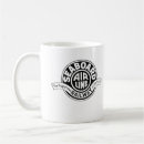 Search for vintage railway mugs Train