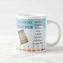 Search for for a teacher mugs White