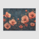 Search for peach tissue paper Floral