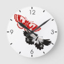 Search for butterfly clocks Moth