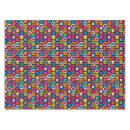 Search for hexagonal tablecloths Black