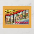 Search for ann arbor postcards Vintage