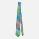 Search for geometric digital ties Abstract pattern