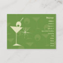 Search for alcohol chubby business cards Party