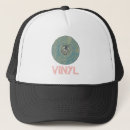 Search for vinyl hats Vintage