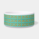 Search for orange pet bowls Turquoise