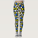 Search for blue and green polka dots leggings Cool