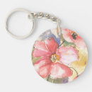 Search for poppy flower key rings Flowers
