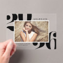 Search for square graduation invitations High school