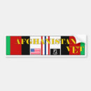 Search for afghanistan bumper stickers Veteran