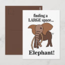 Search for elephant puns cards Cute