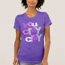 Search for light purple tshirts White