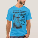Search for pro evolution tshirts Atheist
