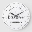 Search for chef kitchen clocks Modern