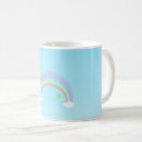 Search for sky blue mugs Watercolor