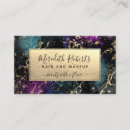 Search for galaxy business cards Beauty