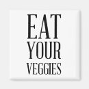 Search for healthy eating magnets Vegetables