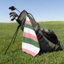 Search for colourful golf towels Green