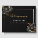 Search for in loving memory guest books Sympathy