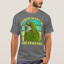 Search for lovebird tshirts Exotic