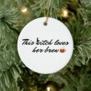 Search for spice christmas tree decorations Pumpkin spice latte