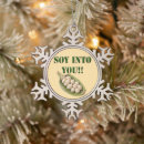 Search for vegetable christmas tree decorations Pun