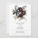 Search for till death do us part wedding invitations Hallowedding