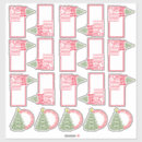 Search for just for you stickers Red