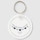 Search for anniversary wedding key rings Modern