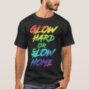 Search for glow party tshirts Neon lights