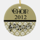 Search for singer christmas tree decorations Soprano