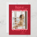 Search for have yourself a merry little christmas cards Typography