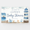 Search for nautical banners Baby shower