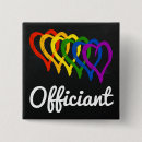 Search for official wedding badges Marriage