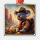 Search for cute koala bears christmas tree decorations Animal